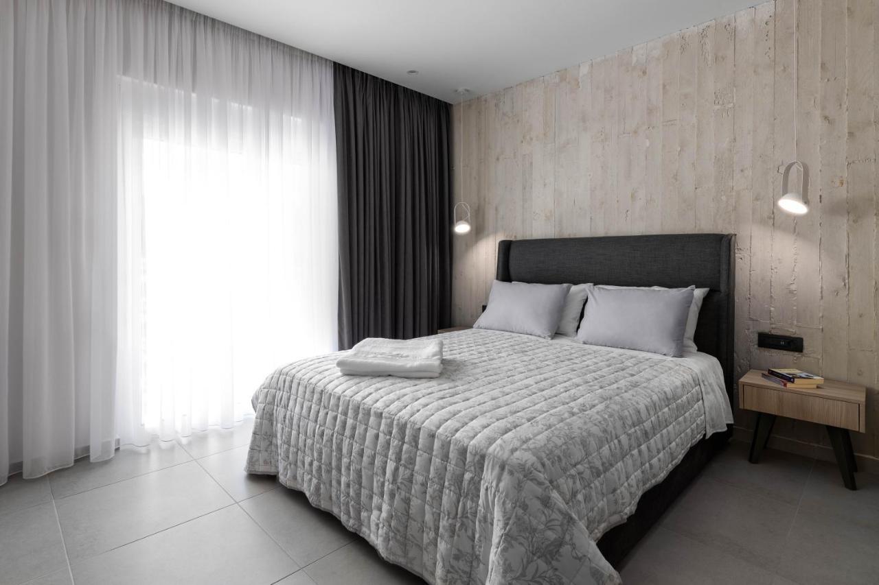 Kallia Sea Breeze - 3 Bedroom Apartment Rhodes City Zewnętrze zdjęcie