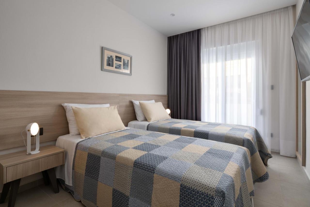 Kallia Sea Breeze - 3 Bedroom Apartment Rhodes City Zewnętrze zdjęcie