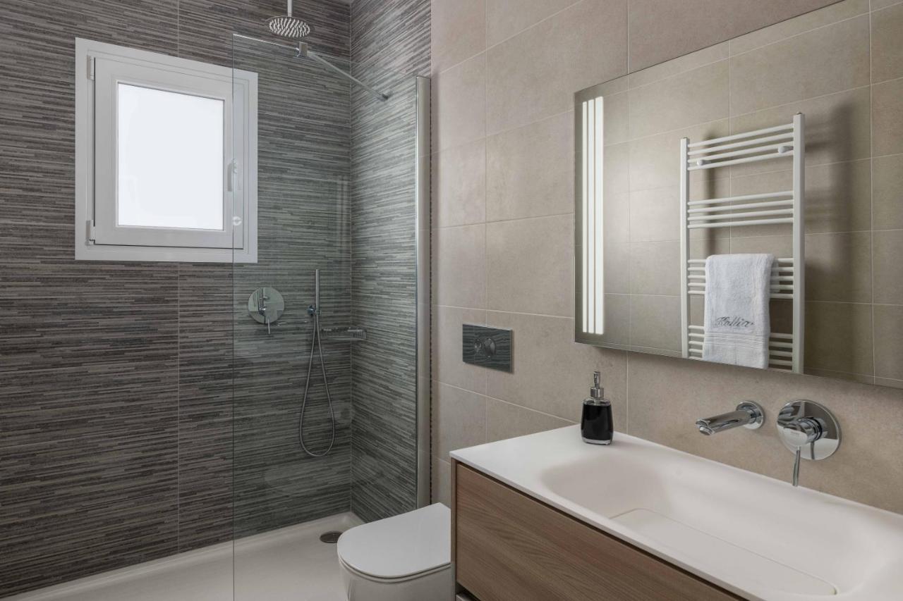 Kallia Sea Breeze - 3 Bedroom Apartment Rhodes City Zewnętrze zdjęcie