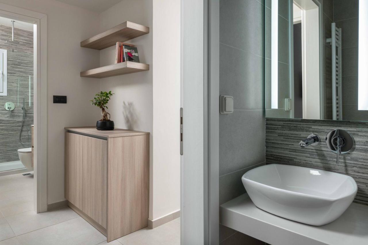 Kallia Sea Breeze - 3 Bedroom Apartment Rhodes City Zewnętrze zdjęcie