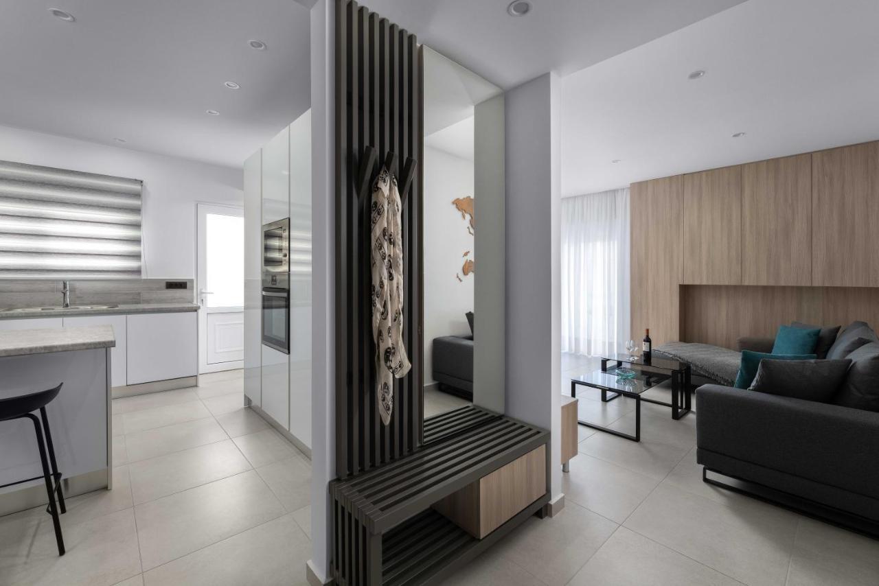 Kallia Sea Breeze - 3 Bedroom Apartment Rhodes City Zewnętrze zdjęcie