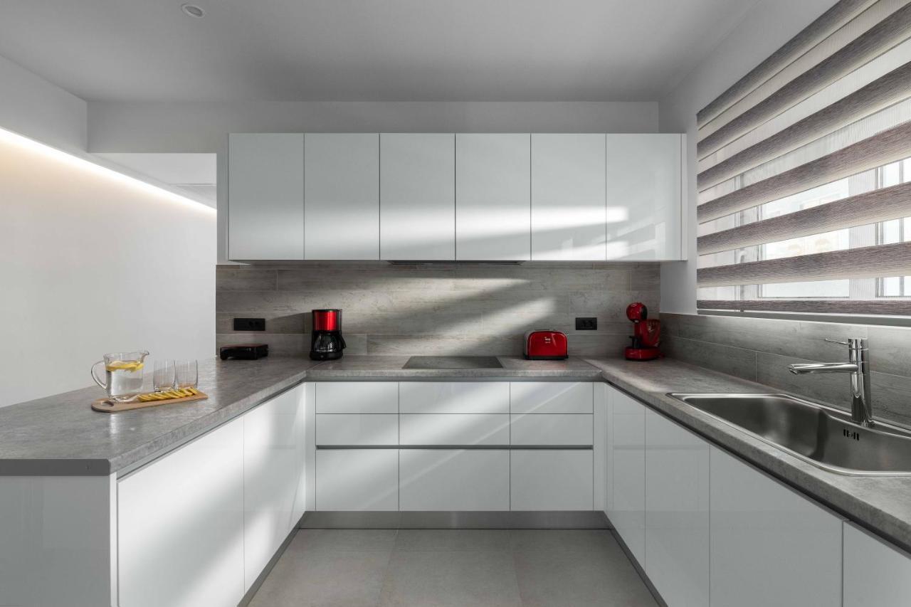 Kallia Sea Breeze - 3 Bedroom Apartment Rhodes City Zewnętrze zdjęcie