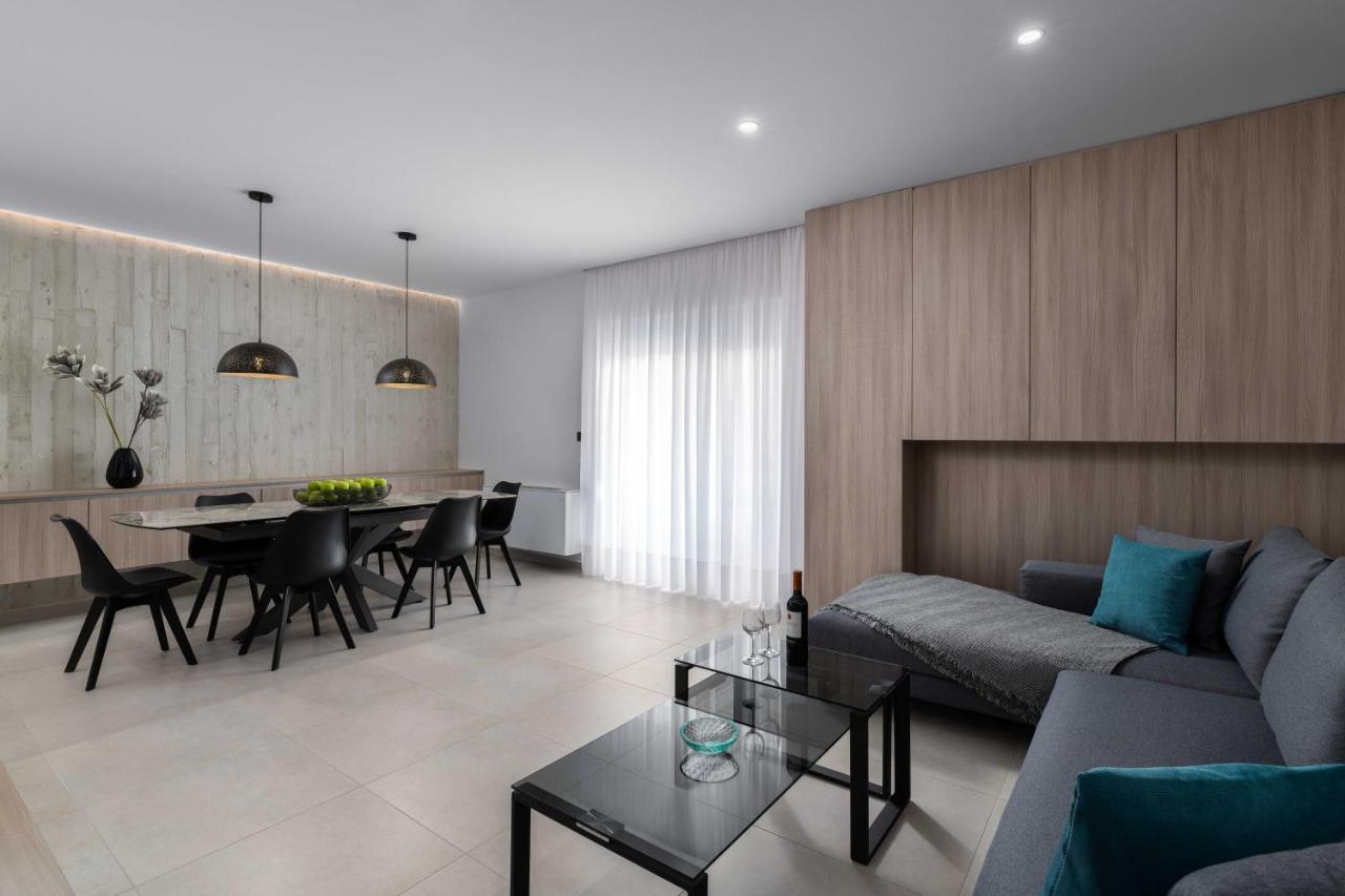 Kallia Sea Breeze - 3 Bedroom Apartment Rhodes City Zewnętrze zdjęcie