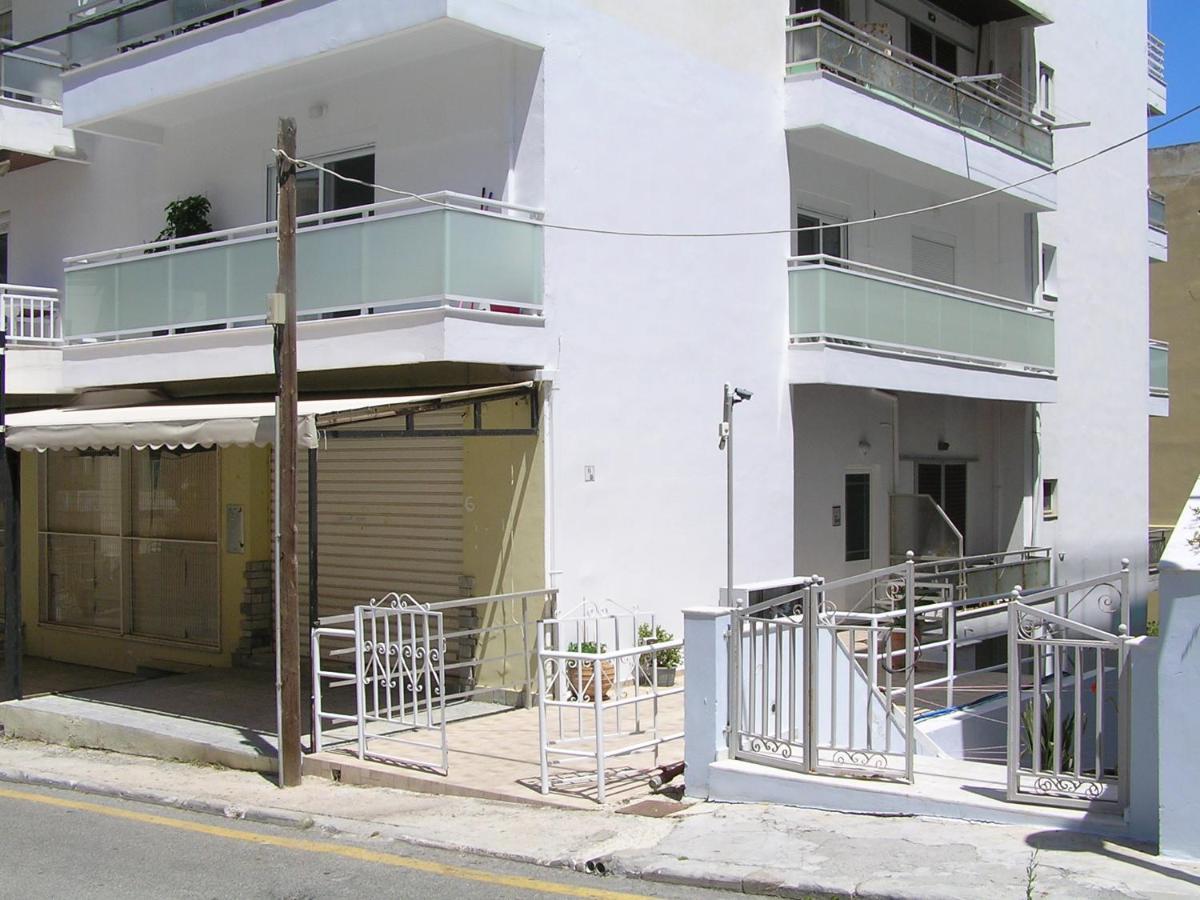 Kallia Sea Breeze - 3 Bedroom Apartment Rhodes City Zewnętrze zdjęcie